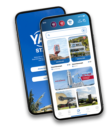 App Screen
