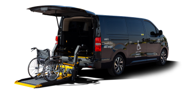 Wheelchair Car
