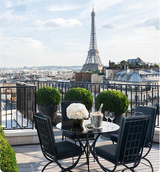 Four Season Hotel