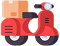 Get delivered