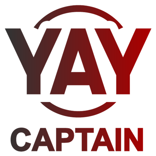 YAY Captain