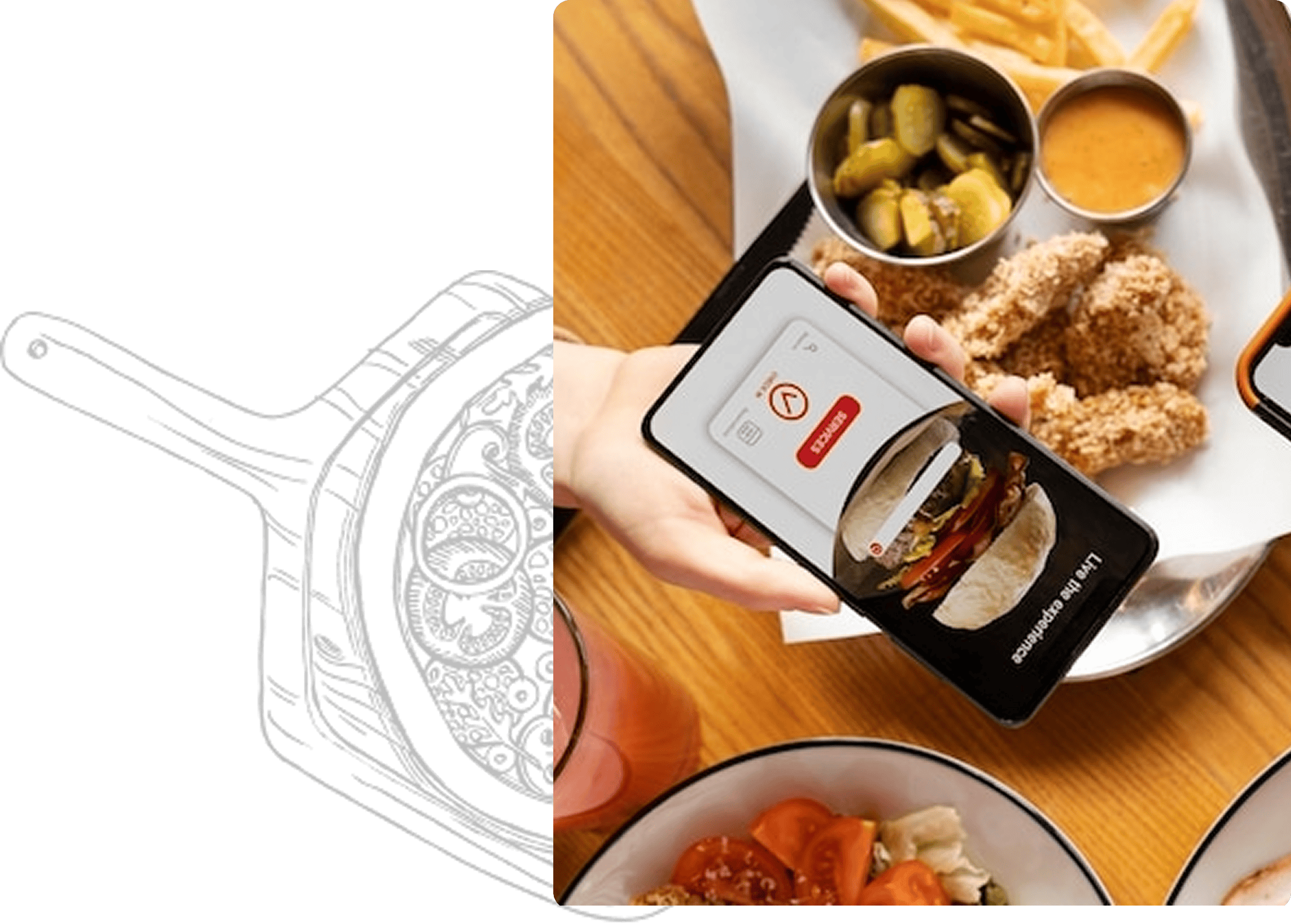Tap to Table