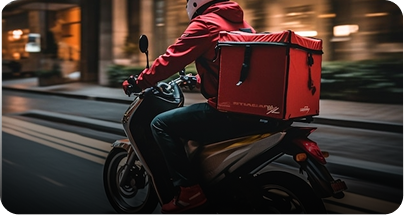 Rider Image