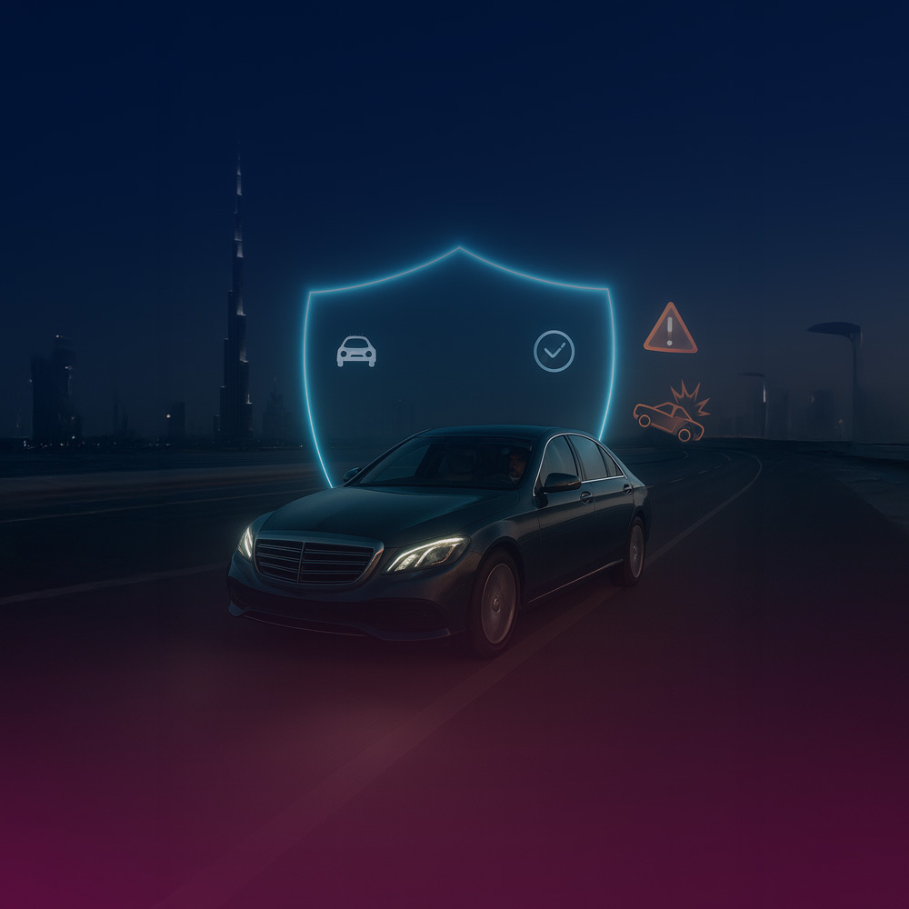 best safe driver Dubai
