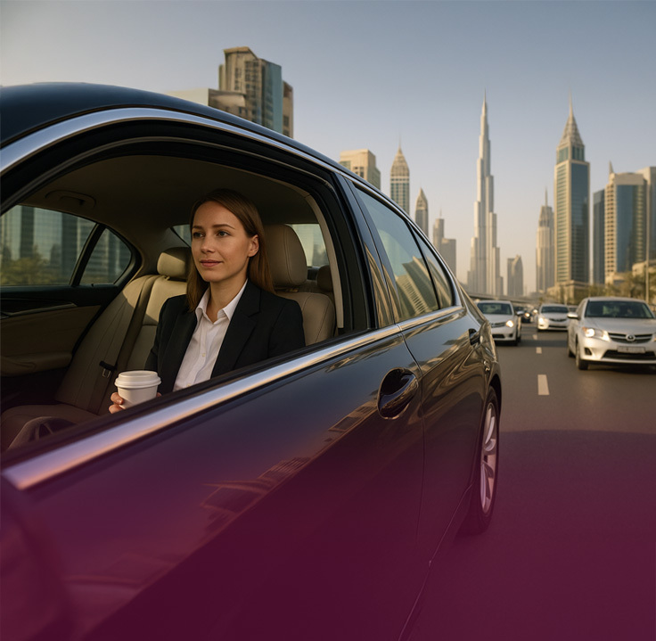 transportation in Dubai