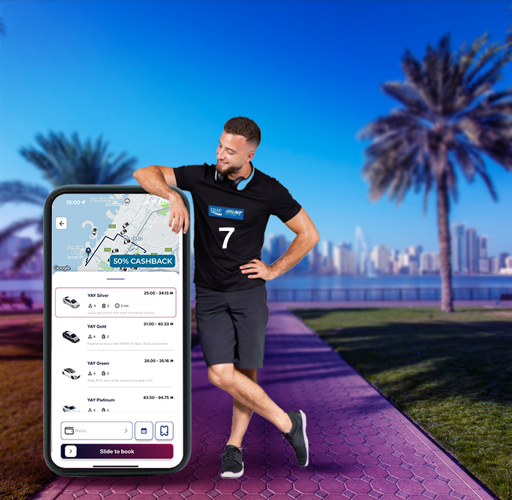 Dubai fitness challenge